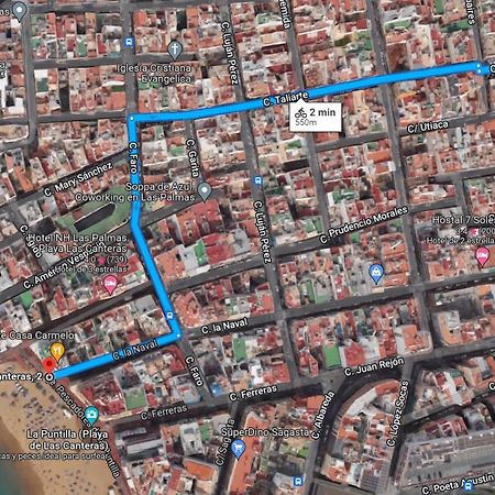Apartmán Amplio Y Luminoso Las Palmas de Gran Canaria Exteriér fotografie