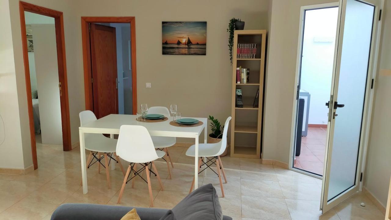 Apartmán Amplio Y Luminoso Las Palmas de Gran Canaria Exteriér fotografie