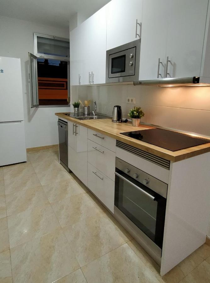 Apartmán Amplio Y Luminoso Las Palmas de Gran Canaria Exteriér fotografie