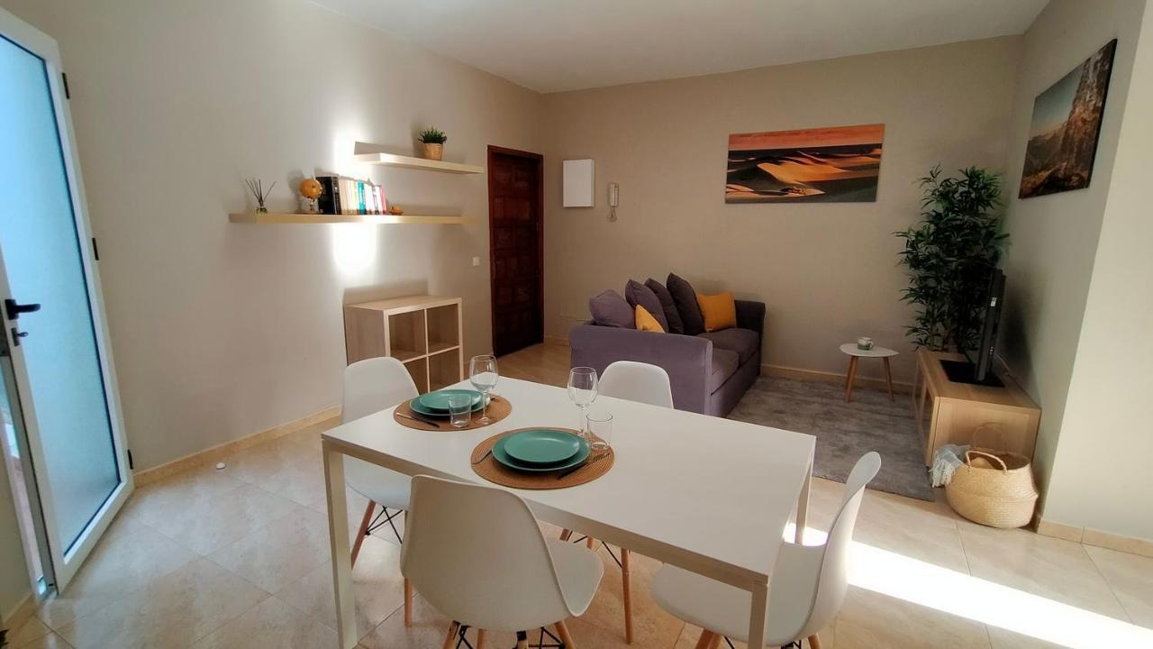 Apartmán Amplio Y Luminoso Las Palmas de Gran Canaria Exteriér fotografie