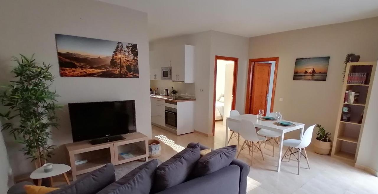 Apartmán Amplio Y Luminoso Las Palmas de Gran Canaria Exteriér fotografie