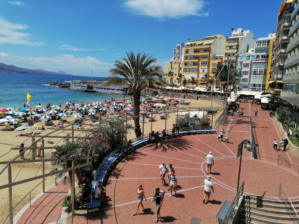 Apartmán Amplio Y Luminoso Las Palmas de Gran Canaria Exteriér fotografie
