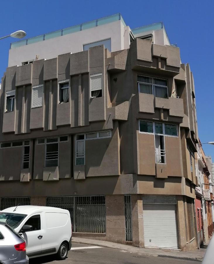 Apartmán Amplio Y Luminoso Las Palmas de Gran Canaria Exteriér fotografie