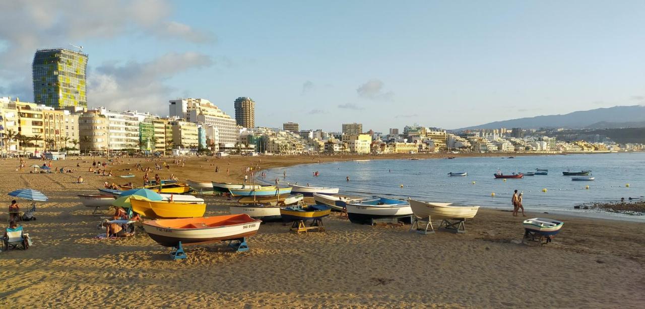 Apartmán Amplio Y Luminoso Las Palmas de Gran Canaria Exteriér fotografie